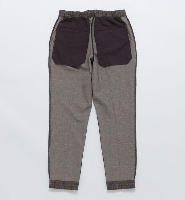 SHIPS「【WEB限定】SHIPS: ダブルジャカード パターン スラックス」|スラックス|