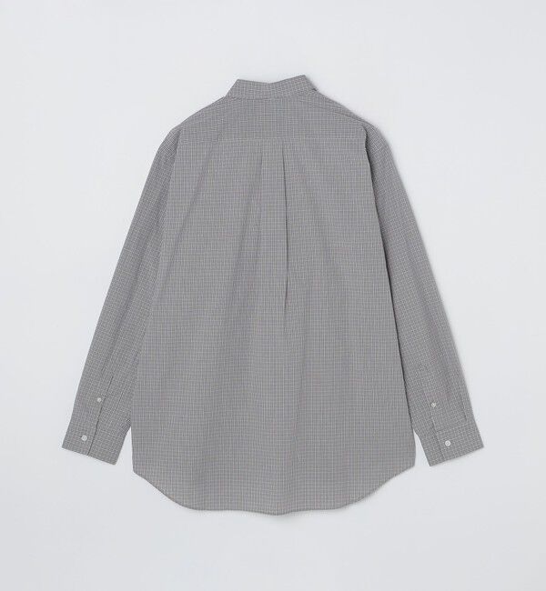 SHIPS「【City Ambient Products別注】benine9: REG/C SHIRT」|シャツ・ブラウス|