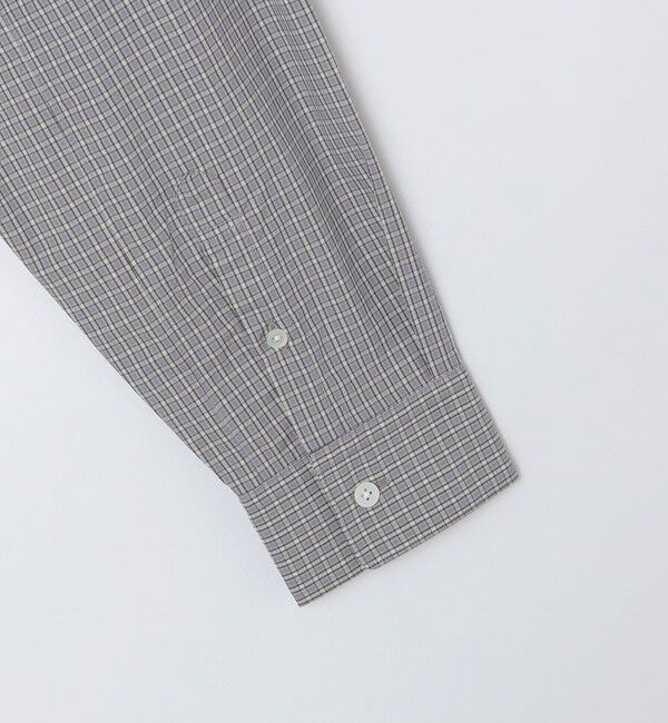 SHIPS「【City Ambient Products別注】benine9: REG/C SHIRT」|シャツ・ブラウス|