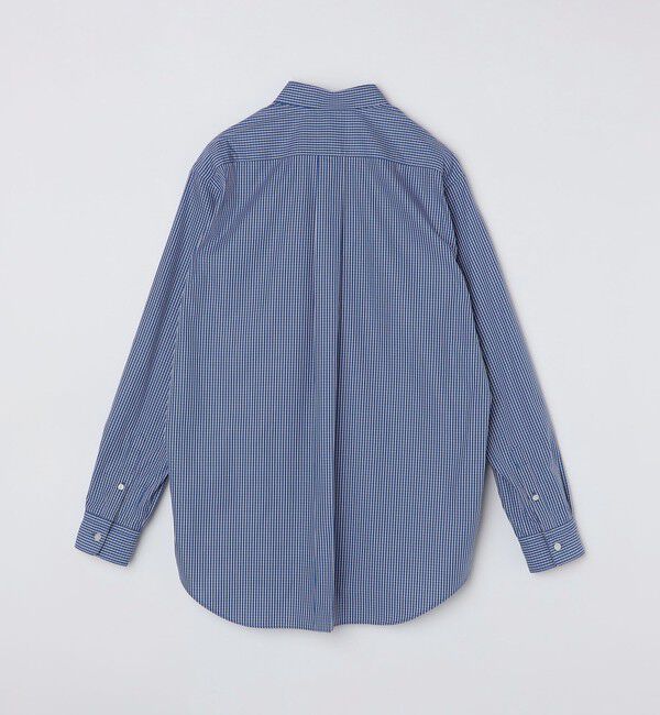 SHIPS「【City Ambient Products別注】benine9: REG/C SHIRT」|シャツ・ブラウス|