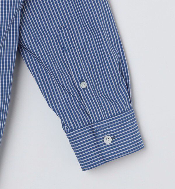 SHIPS「【City Ambient Products別注】benine9: REG/C SHIRT」|シャツ・ブラウス|