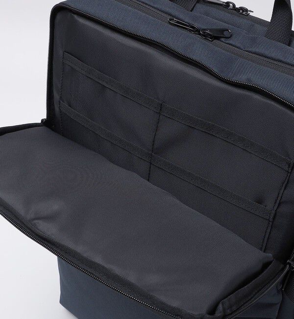 SHIPS Colors 「CROSS CANVAS:3WAY バッグ◇」|ビジネスバッグ|