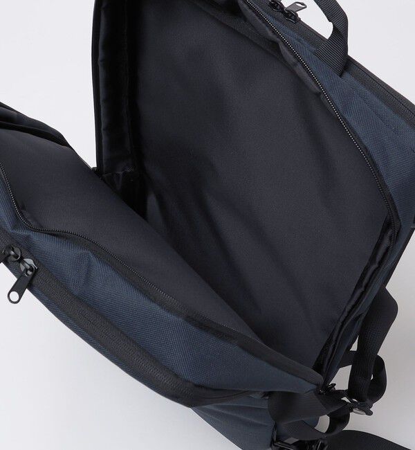 SHIPS Colors 「CROSS CANVAS:3WAY バッグ◇」|ビジネスバッグ|