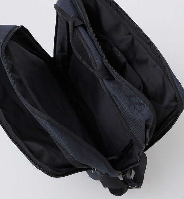 SHIPS Colors 「CROSS CANVAS:3WAY バッグ◇」|ビジネスバッグ|