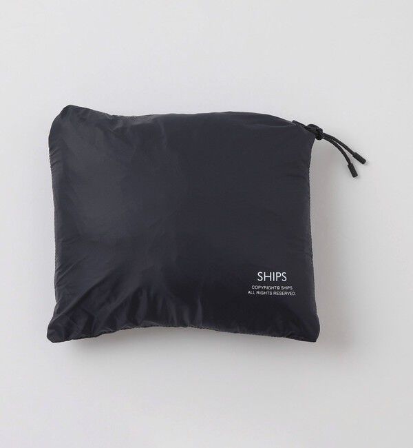 SHIPS「【SHIPS別注】TAION:〈手洗い可能〉パッカブル インナーダウン ジレ (ベスト)」|ダウンベスト・ベスト|