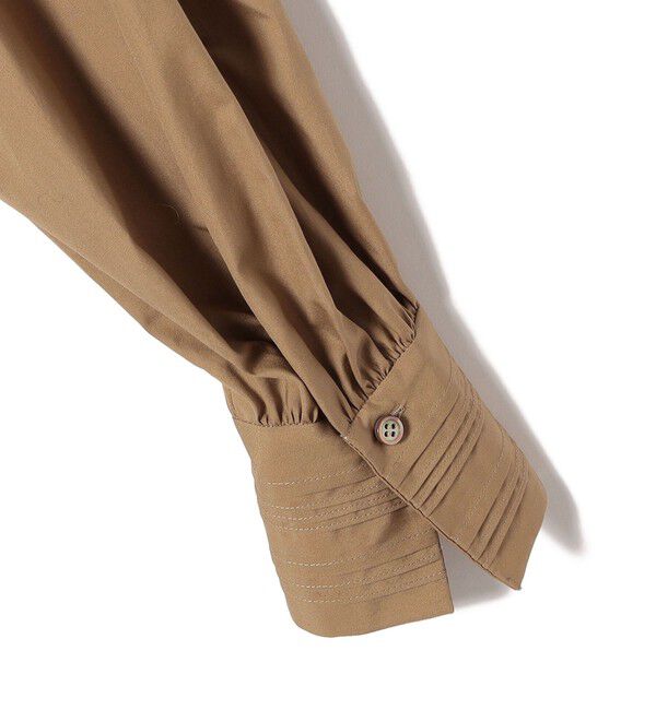 SHIPS for women「〈手洗い可能〉ブロード ボウタイ ブラウス」|シャツ・ブラウス|