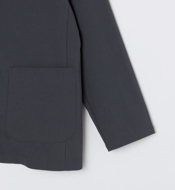 SHIPS「【WEB限定】SHIPS: カルゼ ストレッチ セットアップ (ジャケット＋イージーパンツ)」|スーツ|