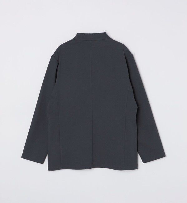 SHIPS「【WEB限定】SHIPS: カルゼ ストレッチ セットアップ (ジャケット＋イージーパンツ)」|スーツ|