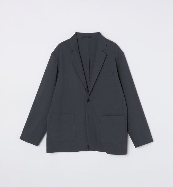 SHIPS「【WEB限定】SHIPS: カルゼ ストレッチ セットアップ (ジャケット＋イージーパンツ)」|スーツ|