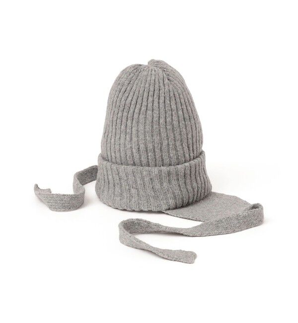 SHIPS for women「Revis.:ニット フライト キャップ」|ニット帽|