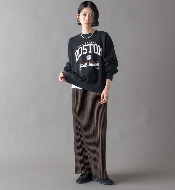 SHIPS for women「SHIPS NINE CASE:プリーツ スカート」|スカート|