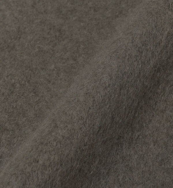 SHIPS「【WEB限定】SHIPS:〈洗濯機可能〉ボリューム マフラー (ソリッド)」|マフラー|