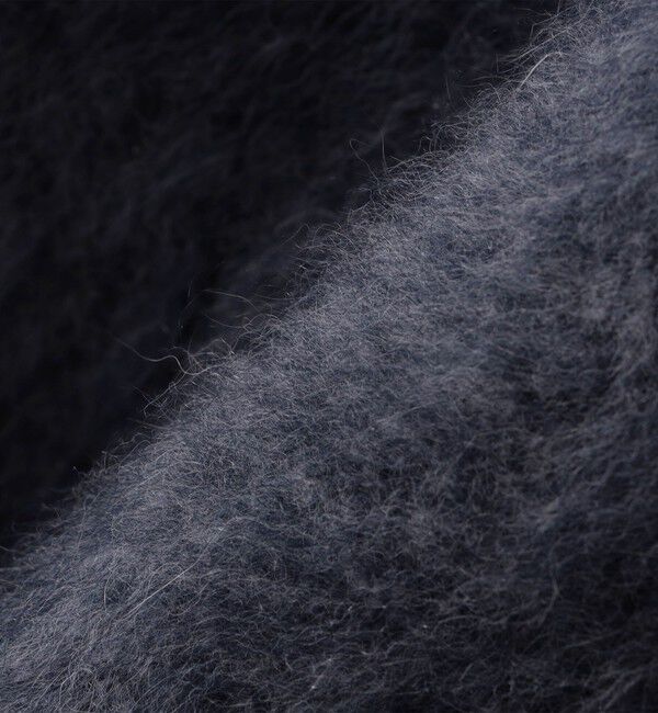 SHIPS for women「杢 FOX クルーネック プルオーバー」|ニット・セーター|