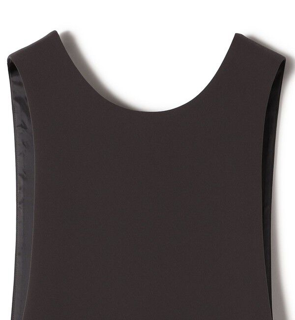 SHIPS for women「〈手洗い可能〉ストレッチ サロペット」|オールインワン|