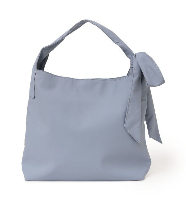 SHIPS any「【WEB限定】SHIPS any: A4 リボン付 ワンハンドル バッグ」|その他|