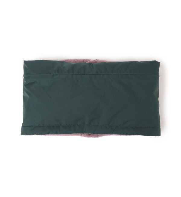 SHIPS KIDS「ARCH&LINE:リサイクル ナイロン スヌーディ」|スヌード|