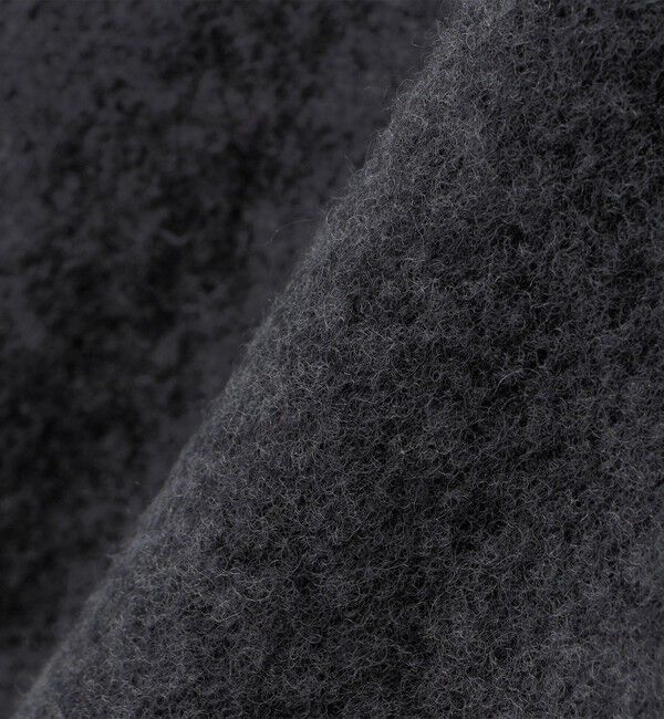 SHIPS「BATEAUX DE SHIPS: ブラッシュド クルーネック プルオーバー ニット」|ニット・セーター|