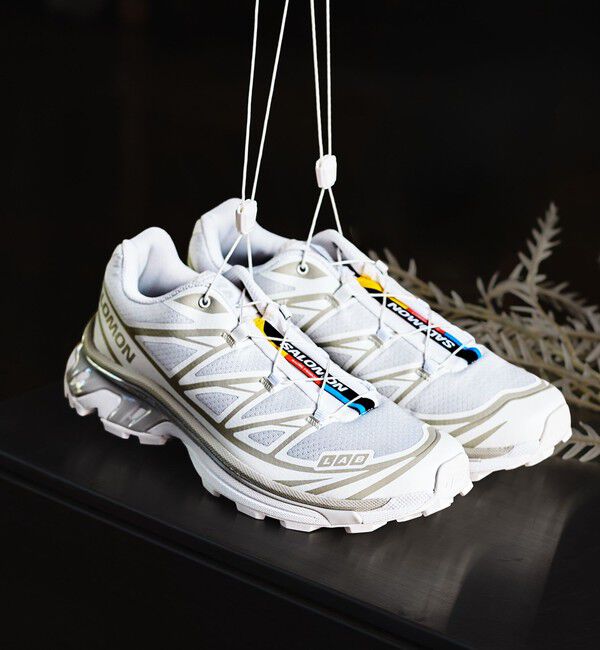 SHIPS「SALOMON: XT-6」|スニーカー|