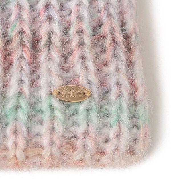 SHIPS KIDS「SHIPS KIDS:リボン ネックウォーマー」|スヌード|