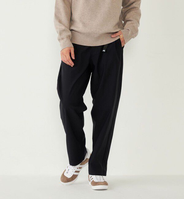 SHIPS Colors 「【SHIPS Colors別注】FIRST DOWN:〈洗濯機可能〉ストレッチ クライミング パンツ」|その他|