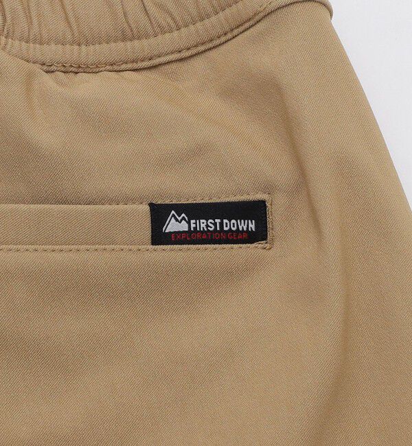 SHIPS Colors 「【SHIPS Colors別注】FIRST DOWN:〈洗濯機可能〉ストレッチ クライミング パンツ」|その他|