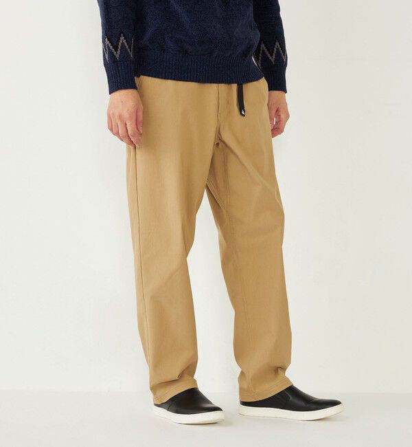 SHIPS Colors 「【SHIPS Colors別注】FIRST DOWN:〈洗濯機可能〉ストレッチ クライミング パンツ」|その他|