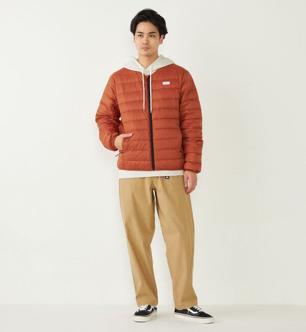 SHIPS Colors 「【SHIPS Colors別注】FIRST DOWN:〈洗濯機可能〉ストレッチ クライミング パンツ」|その他|