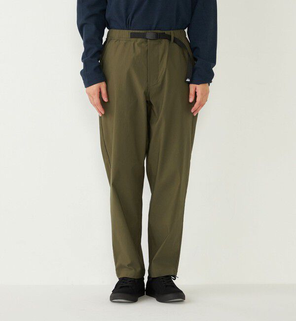 SHIPS Colors 「【SHIPS Colors別注】FIRST DOWN:〈洗濯機可能〉ストレッチ クライミング パンツ」|その他|