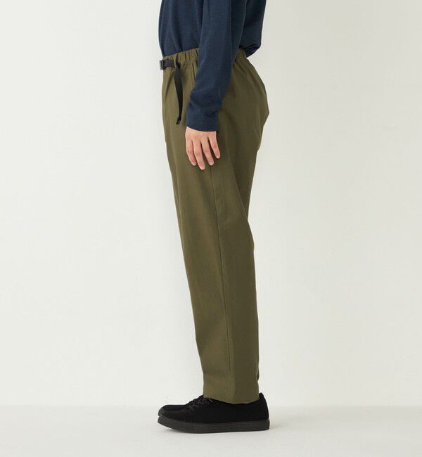 SHIPS Colors 「【SHIPS Colors別注】FIRST DOWN:〈洗濯機可能〉ストレッチ クライミング パンツ」|その他|