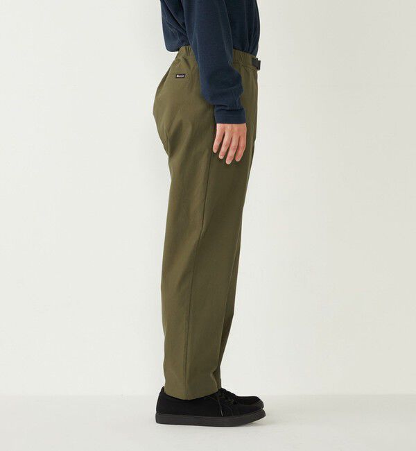 SHIPS Colors 「【SHIPS Colors別注】FIRST DOWN:〈洗濯機可能〉ストレッチ クライミング パンツ」|その他|