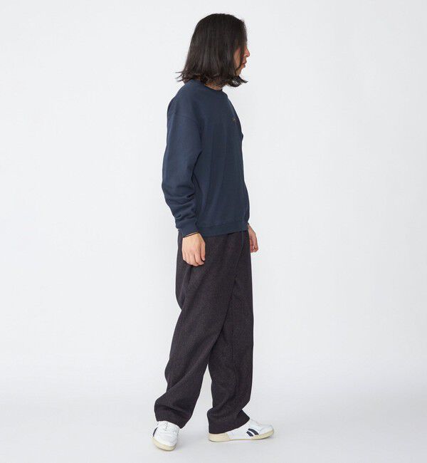 SHIPS「【WEB限定】SHIPS: SCREEN STARS(R) STYLISH STANDARD ロゴ 刺繍 スウェット」|スウェット・ジャージ|