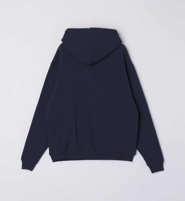 SHIPS「【WEB限定】SHIPS: SCREEN STARS(R) STYLISH STANDARD ロゴ 刺繍 パーカー」|パーカー|