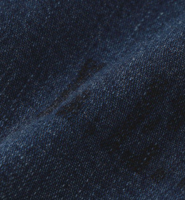 SHIPS any「【SHIPS any別注】Lee: バック レースアップ デニム パンツ 25SS」|デニム|