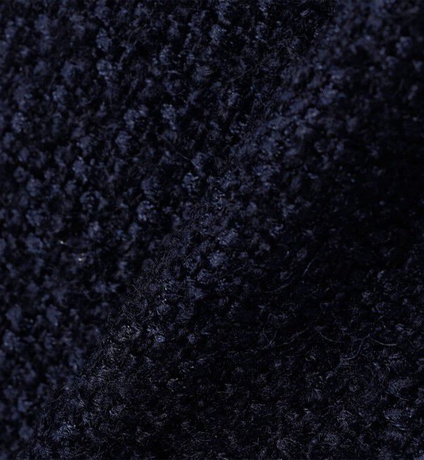 SHIPS any「SHIPS any: モール ツイード スクエアネック ワンピース」|ワンピース|