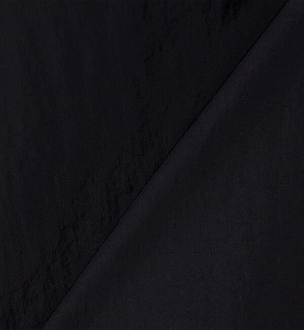 SHIPS for women「〈洗濯機可能〉LIMONTA EAST ビンテージ タフタ ギャザー スカート」|フレア|