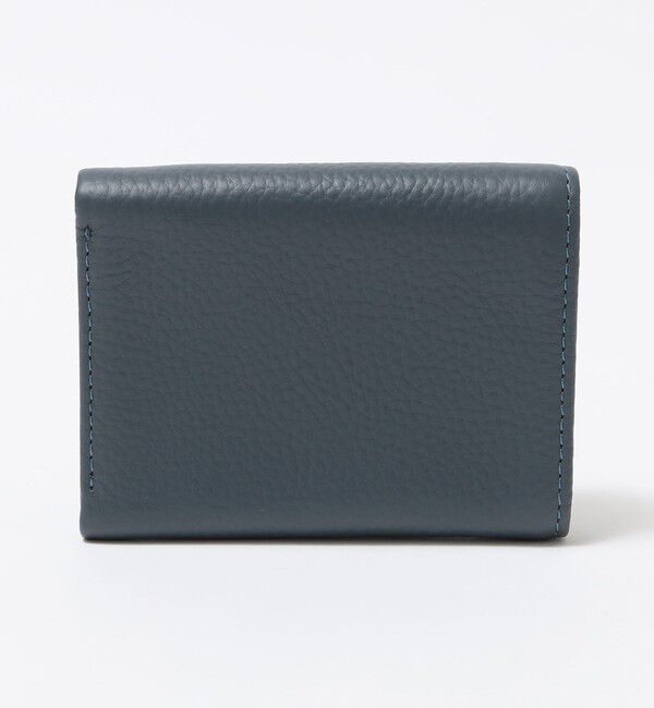 SHIPS Colors 「SHIPS Colors:レザー TRI-FOLD ウォレット (三つ折り 財布)◇」|財布|