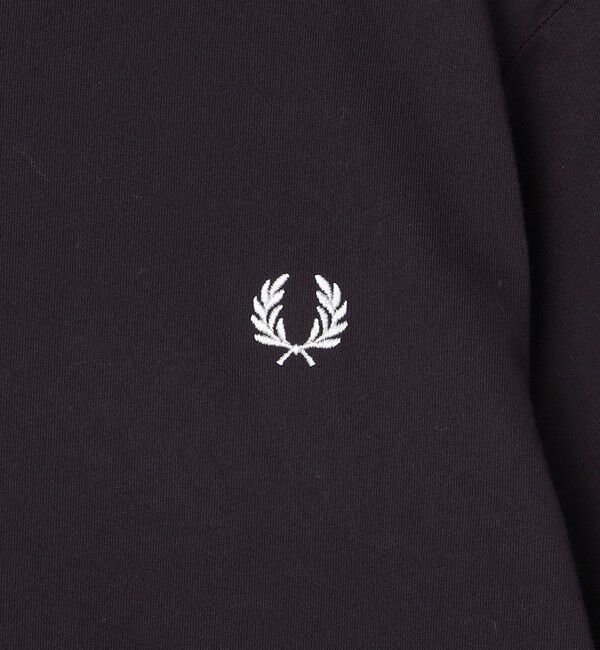 SHIPS「FRED PERRY: TWIN TIPPED ロングスリーブ Tシャツ」|シャツ・ブラウス|