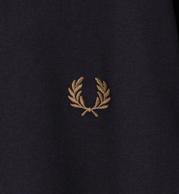 SHIPS「FRED PERRY: TWIN TIPPED ロングスリーブ Tシャツ」|シャツ・ブラウス|