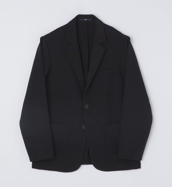 SHIPS「SHIPS:〈手洗い可能〉ダブルクロス セットアップ (ジャケット＋イージーパンツ)」|スーツ|