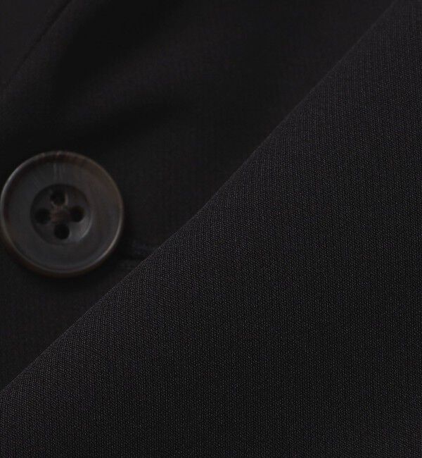 SHIPS「SHIPS:〈手洗い可能〉ダブルクロス セットアップ (ジャケット＋イージーパンツ)」|スーツ|