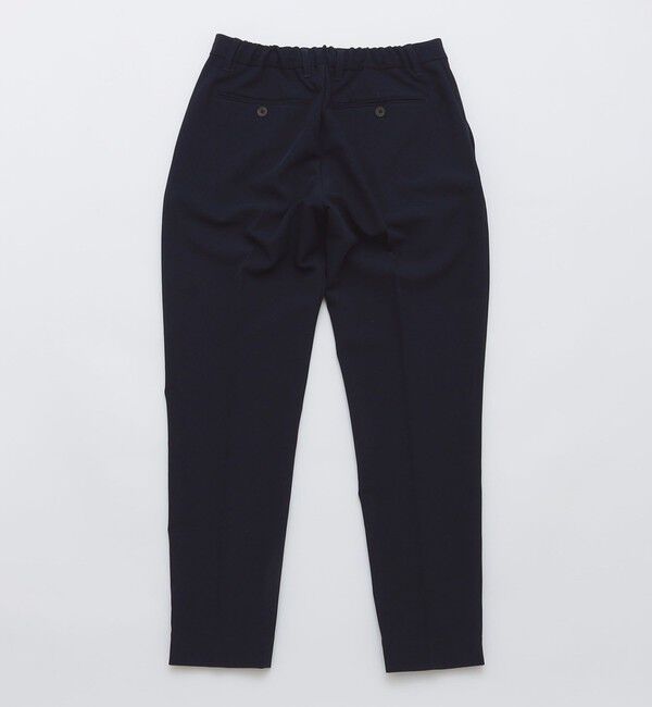 SHIPS「SHIPS:〈手洗い可能〉ダブルクロス セットアップ (ジャケット＋イージーパンツ)」|スーツ|