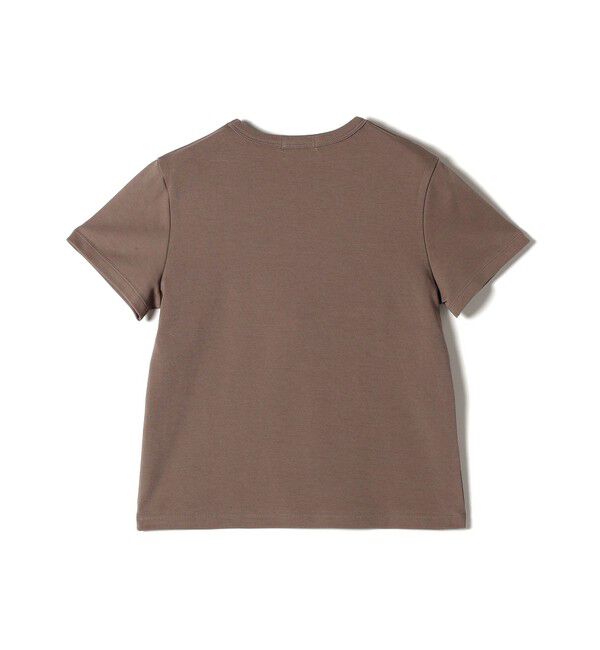 SHIPS for women「オーガニック コットン スムース TEE」|Tシャツ・カットソー|