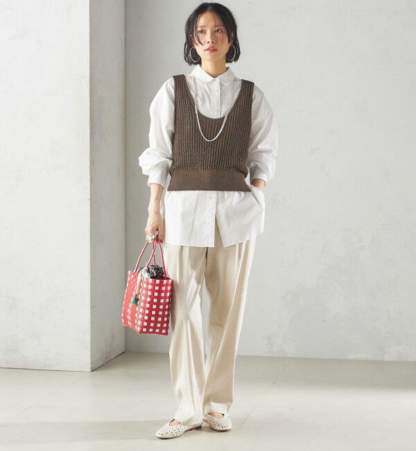 SHIPS for women「パンチング メリージェーン フラット」|その他|