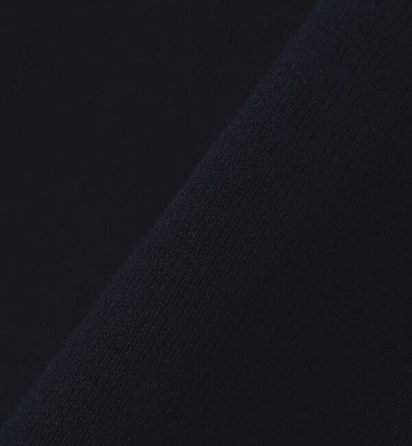 SHIPS「【WEB限定】SHIPS:〈ネックが選べる/手洗い可能〉テレワーク ビズ ワンポイント ロゴ ニット」|ニット・セーター|