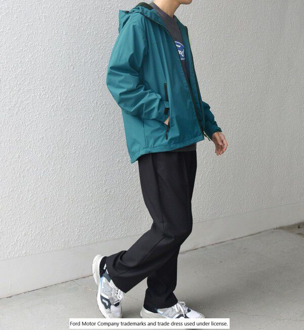 SHIPS any「SHIPS any:〈撥水/防風/洗濯機可能〉2.5レイヤー スピンドル マウンテン パーカー 25SS◇」|その他|