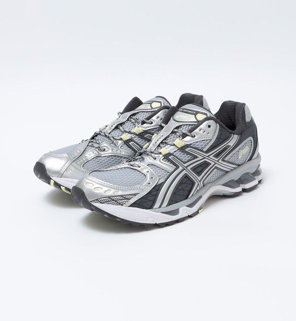 SHIPS「ASICS: GEL-NIMBUS 10.1」|スニーカー|シルバー