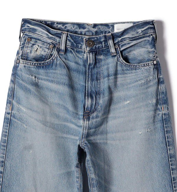 SHIPS for women「【SHIPS別注】upper hights:FLARE  DENIM」|デニム|