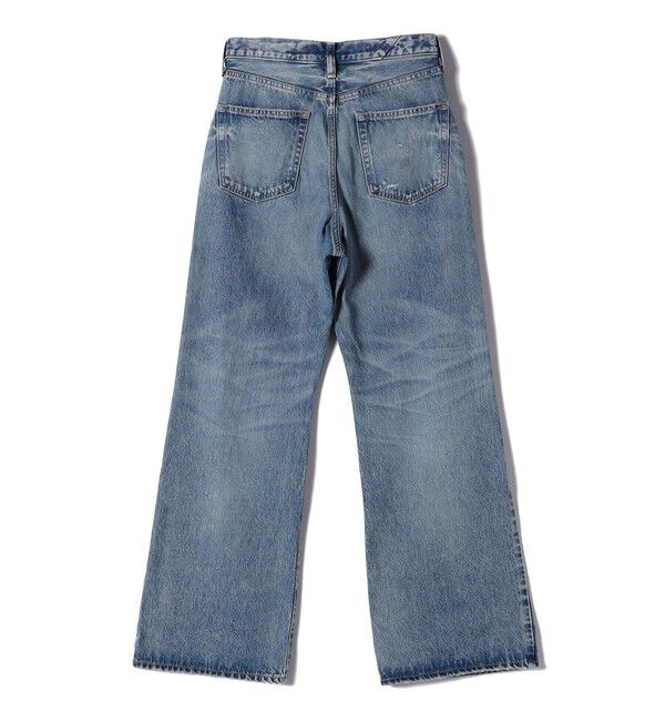 SHIPS for women「【SHIPS別注】upper hights:FLARE  DENIM」|デニム|