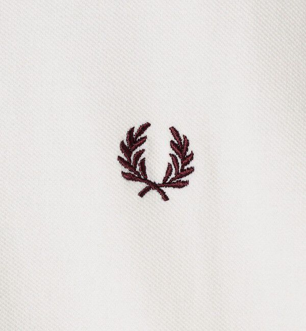 SHIPS for women「FRED PERRY:M12 TWIN TIPPED SHIRT」|ポロシャツ|