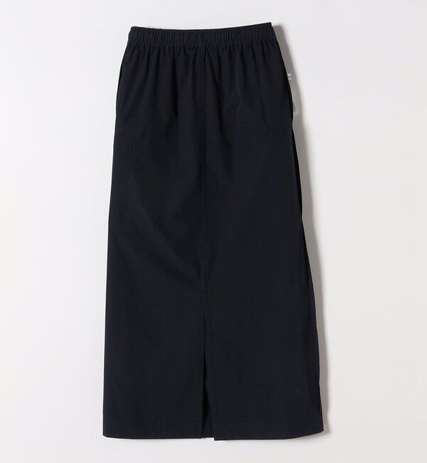 SHIPS any「SHIPS any:〈洗濯機可能〉タイプライター イージー カーゴ タイト スカート」|スカート|